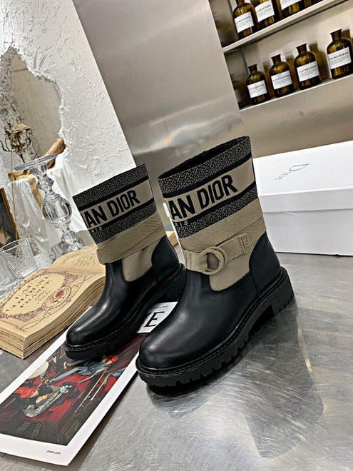 Christian Dior Boots Wmns ID:202009c100